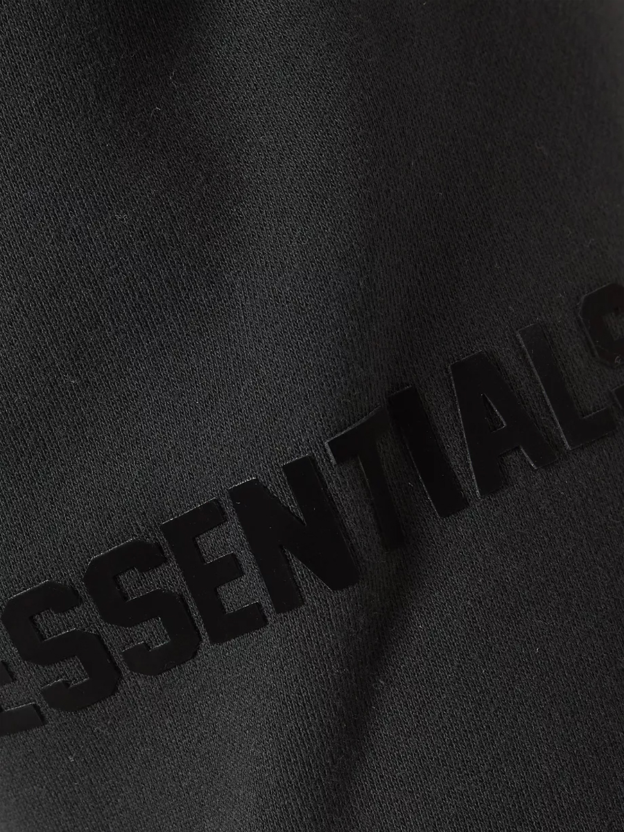 essentials 2023 black collection pant