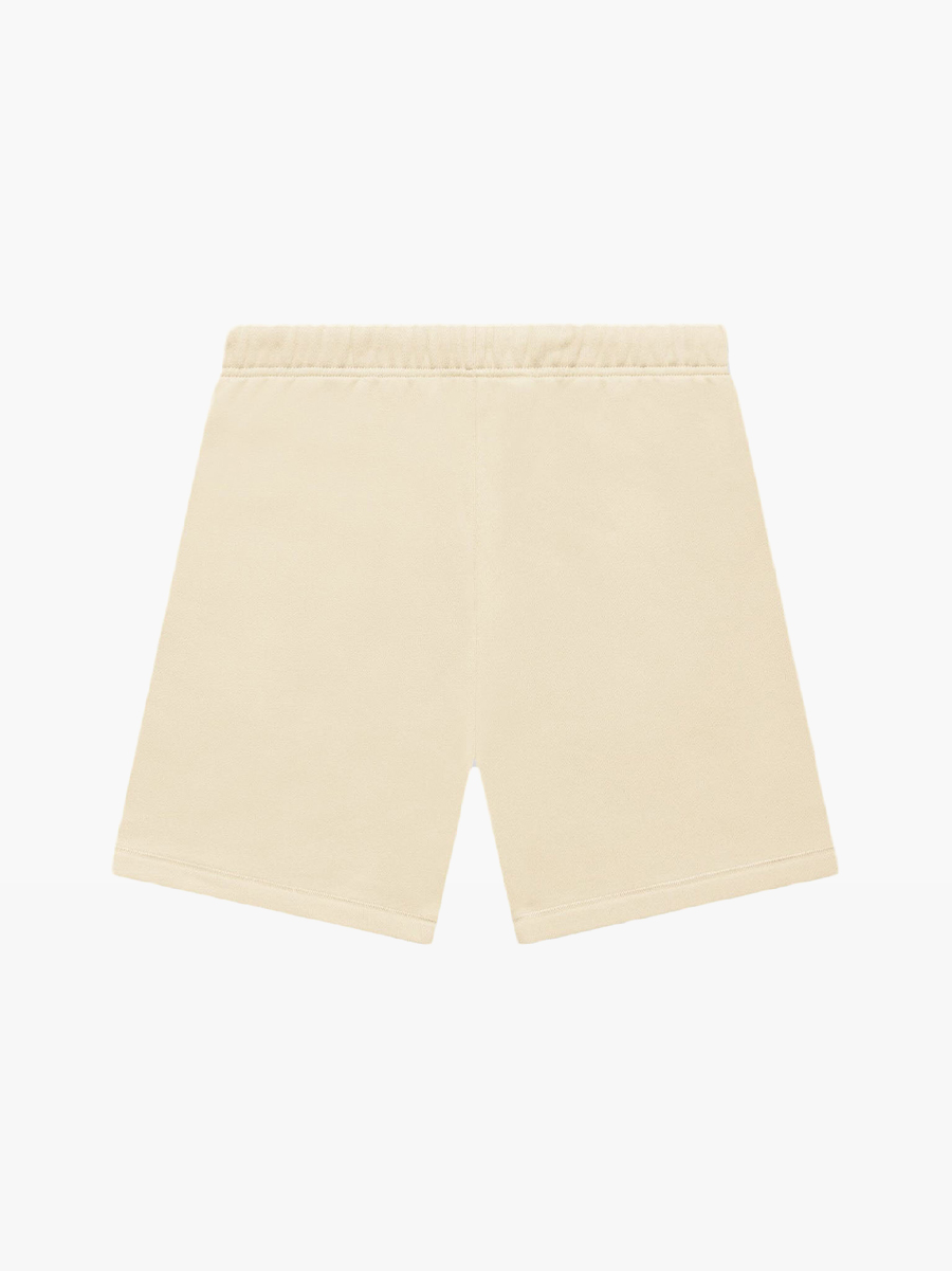 essentials fw22 short eggshell